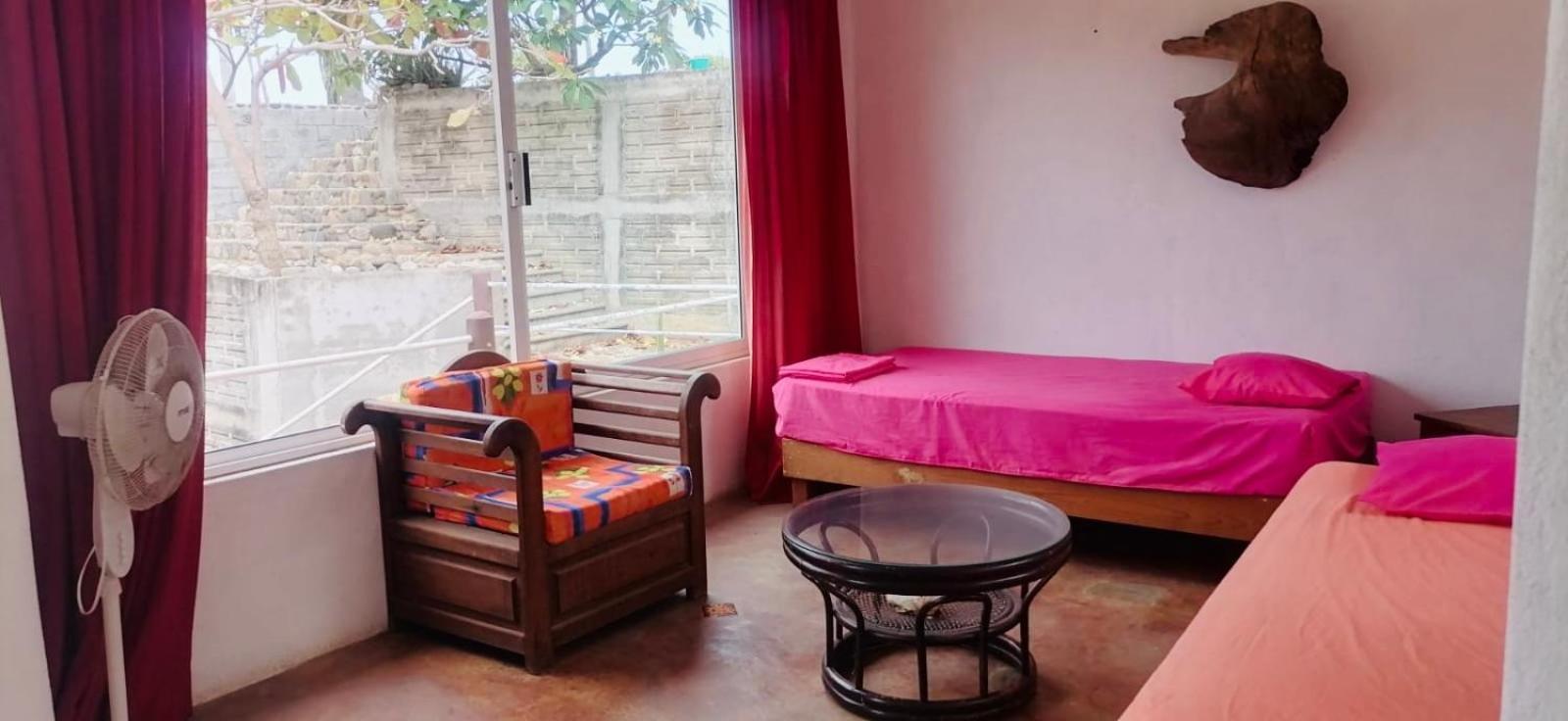 Puerto Ángel Casa Macondo מראה חיצוני תמונה