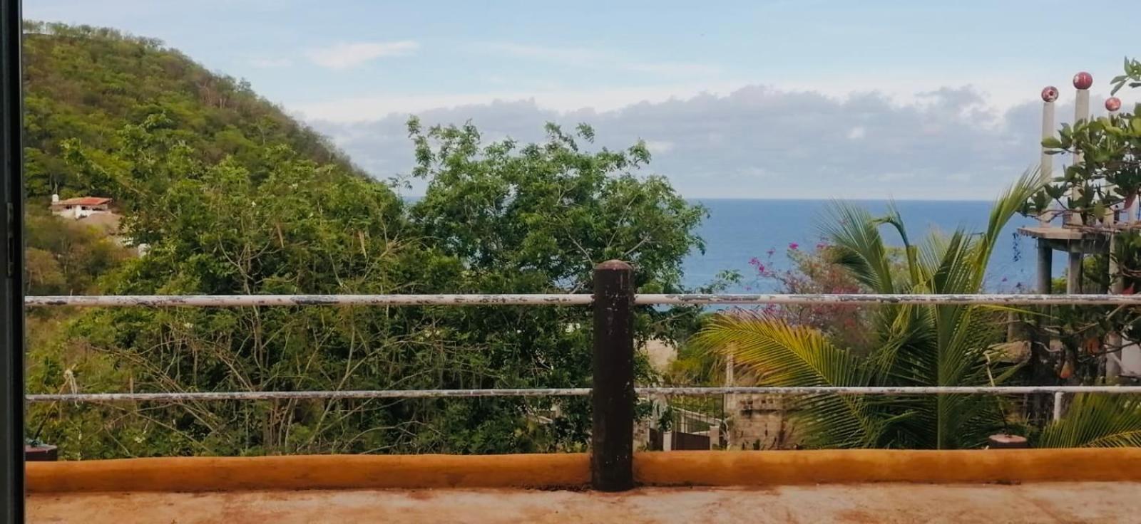 Puerto Ángel Casa Macondo מראה חיצוני תמונה