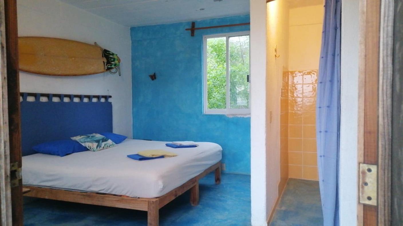 Puerto Ángel Casa Macondo מראה חיצוני תמונה