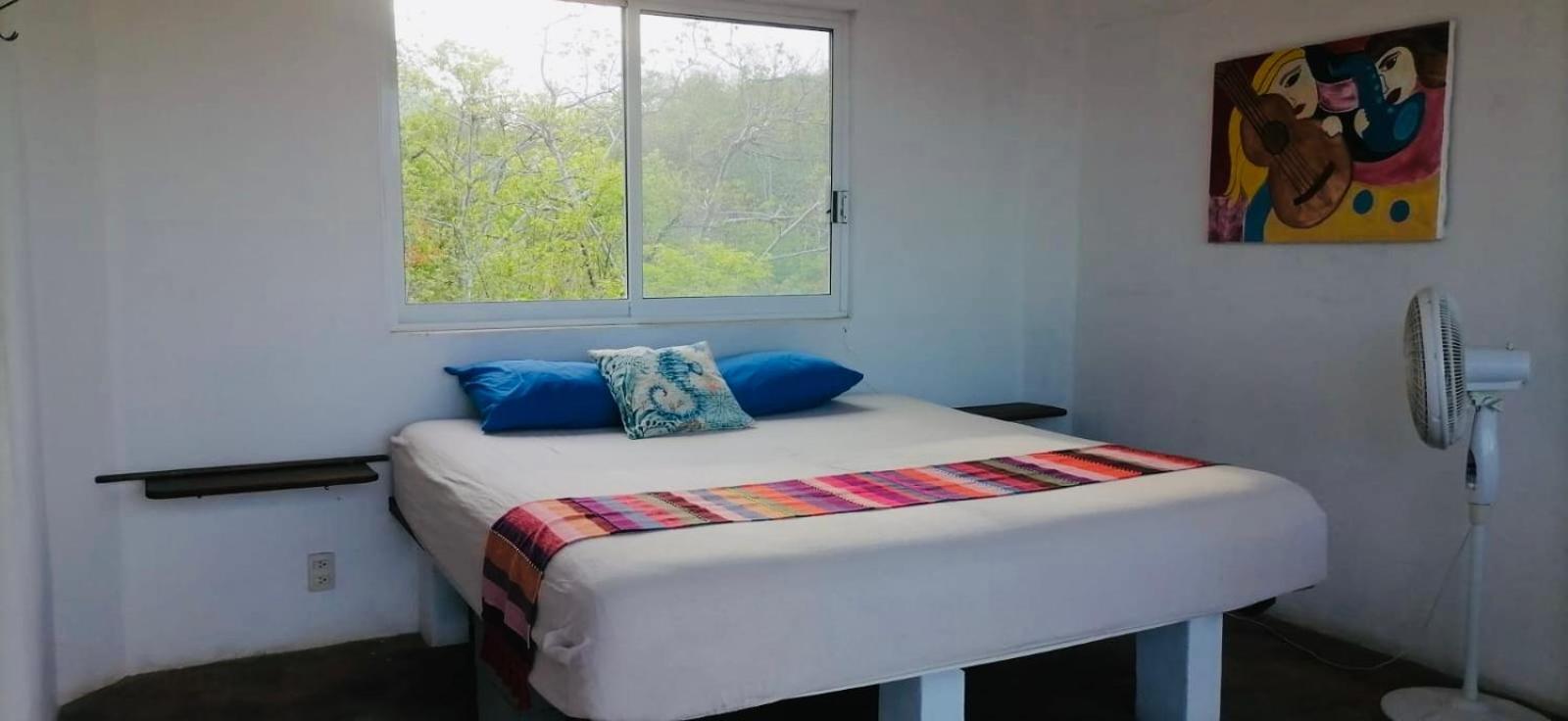 Puerto Ángel Casa Macondo מראה חיצוני תמונה