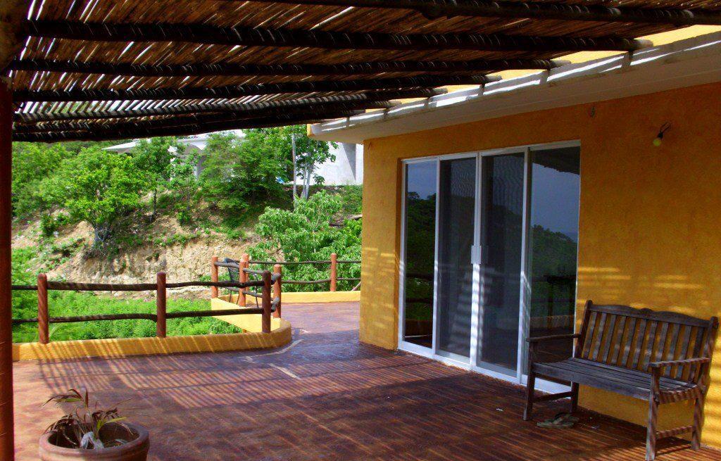 Puerto Ángel Casa Macondo חדר תמונה