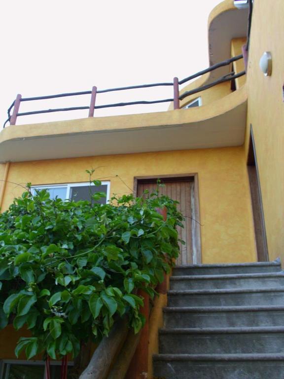 Puerto Ángel Casa Macondo חדר תמונה