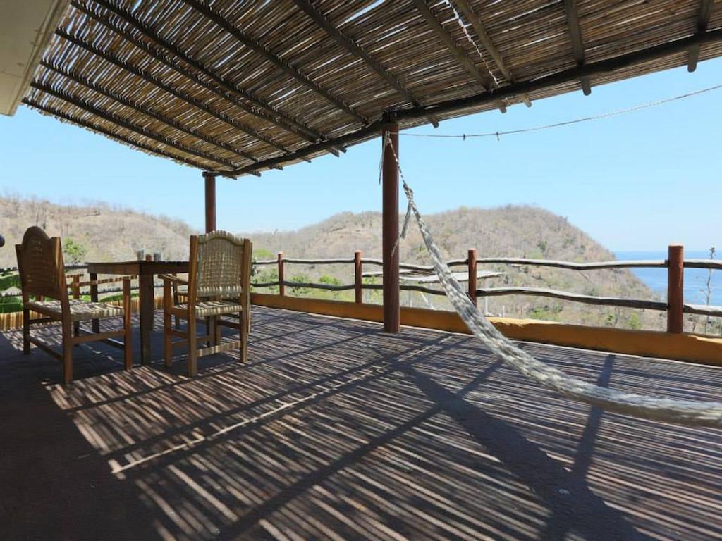 Puerto Ángel Casa Macondo חדר תמונה
