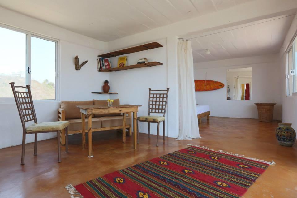 Puerto Ángel Casa Macondo חדר תמונה